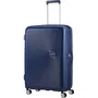 American Tourister Maleta SoundBox Spinner 77cm Azul Marino